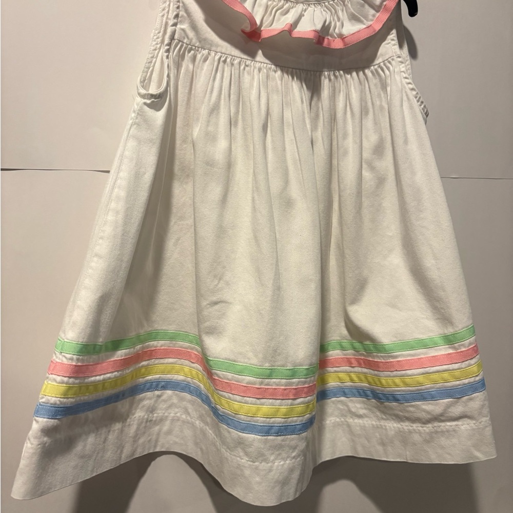 Funtasia Too.Colorful Striped Kids Dress